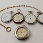 889 5052 POCKET WATCH